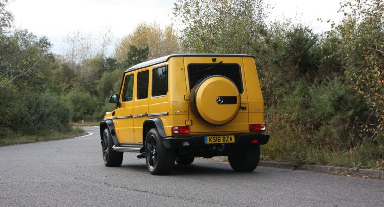 سيارة دفع رباعي فاخرة للبيع مرسيدس بنز الفئة G في إمبي