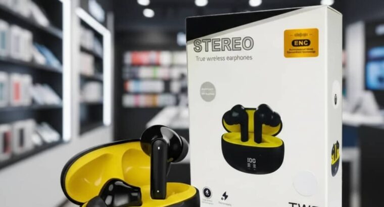 🎧 سماعات لاسلكية Stereo