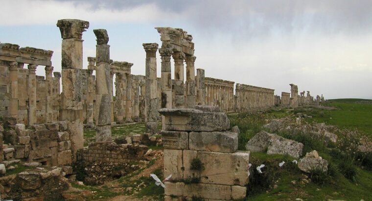 رحلة إلى أبو قبيس