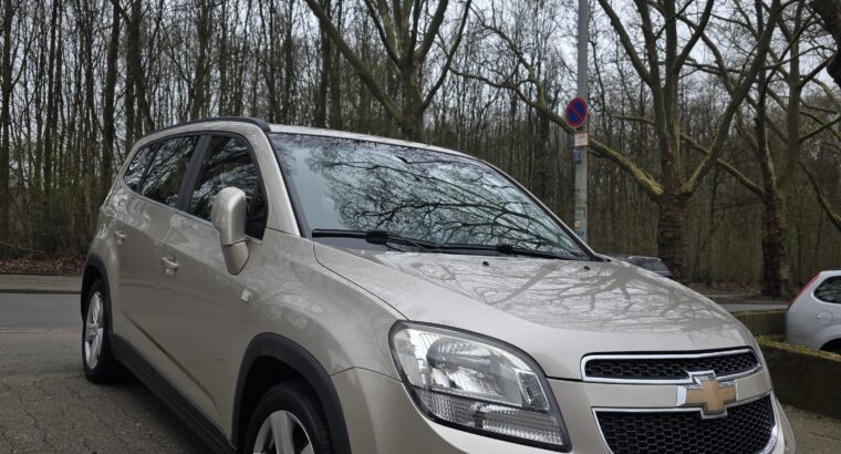 Chevrolet orlando
