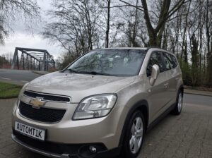Chevrolet orlando