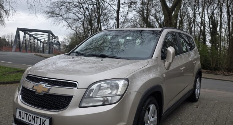 Chevrolet orlando