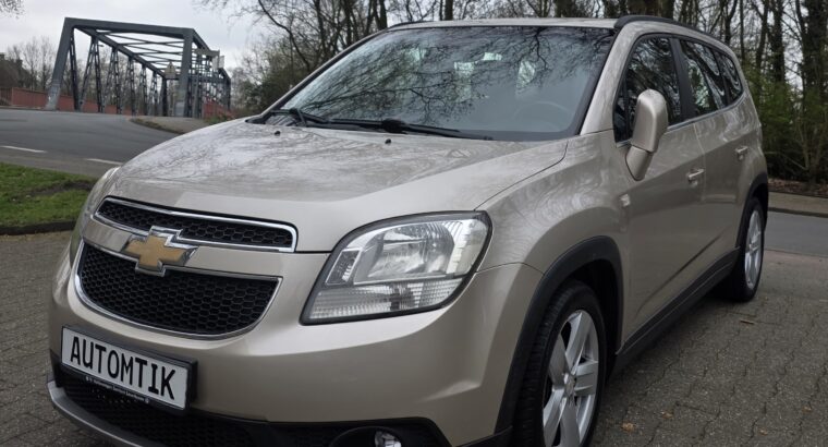 Chevrolet orlando