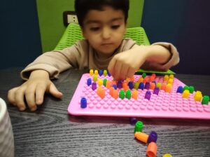 تنمية مهارات و علاج وظيفي