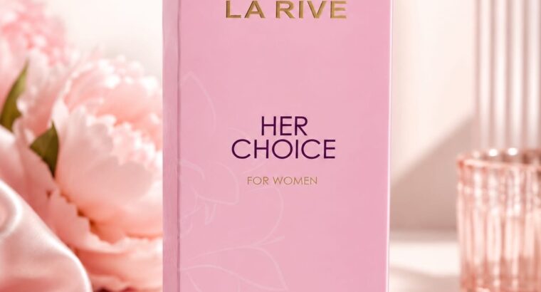 عطر نسائي La Rive Her Choice